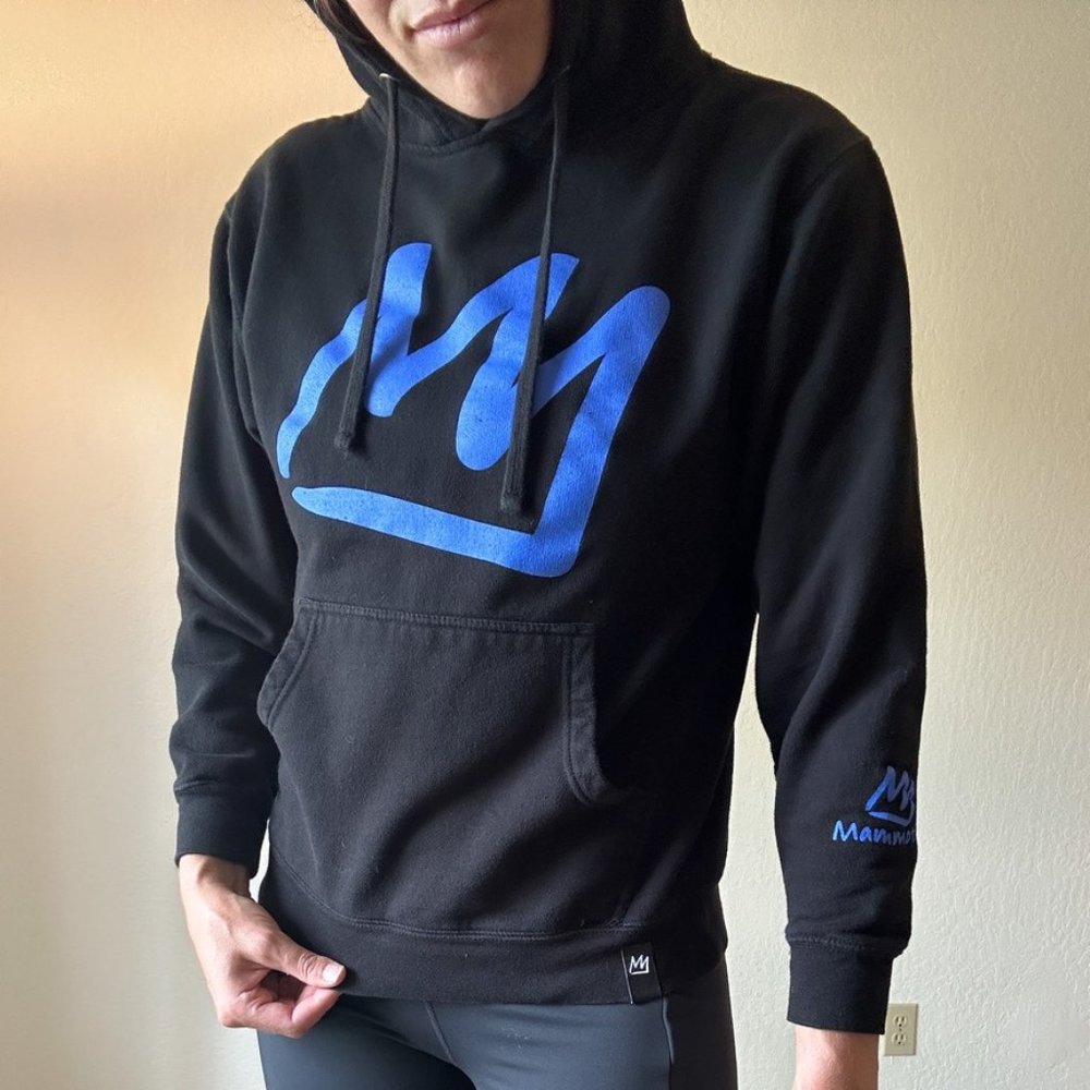 Mammoth Mountain Logo Sweatshirt